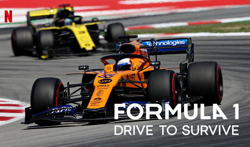《一级方程式：疾速争胜第三至六季》Formula 1: Drive to Survive 迅雷下载 纪录片 第1张
