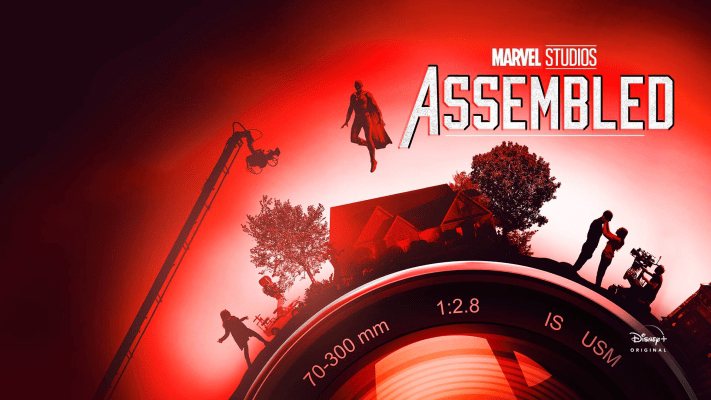 《漫威影业：集结第一至二季》Marvel Studios: Assembled 迅雷下载 2021新剧 第1张