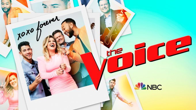 《美国之声第二十至二十五季》The Voice 迅雷下载