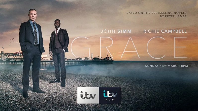 《格雷斯第一季》Grace 迅雷下载 2021新剧 第1张