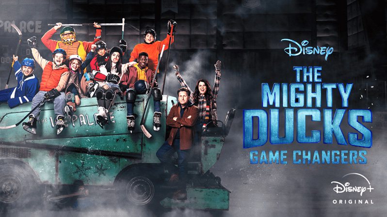 《野鸭变凤凰第一季》The Mighty Ducks 迅雷下载 2021新剧 第1张