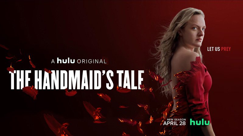 《使女的故事第四季》The Handmaid's Tale 迅雷下载 魔幻/科幻 第1张