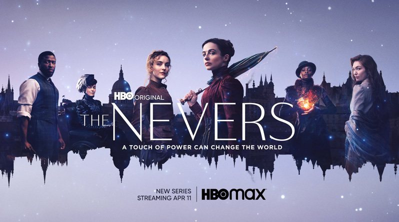 《永不者第一季》The Nevers 迅雷下载 2021新剧 第1张