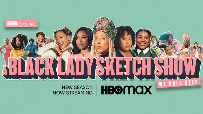 《黑人小姐速写喜剧第二至三季》A Black Lady Sketch Show 迅雷下载 喜剧 第1张