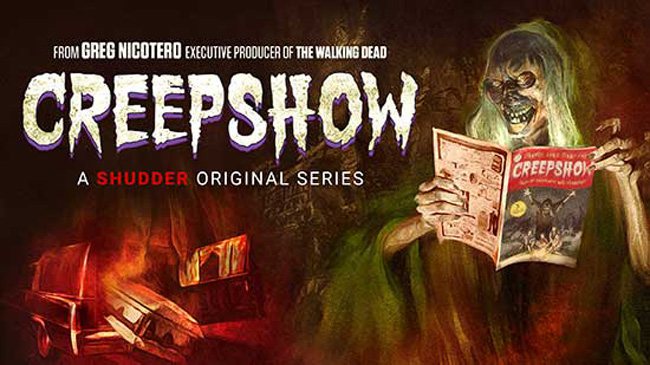 《鬼作秀第二季》Creepshow 迅雷下载 灵异/惊悚 第1张