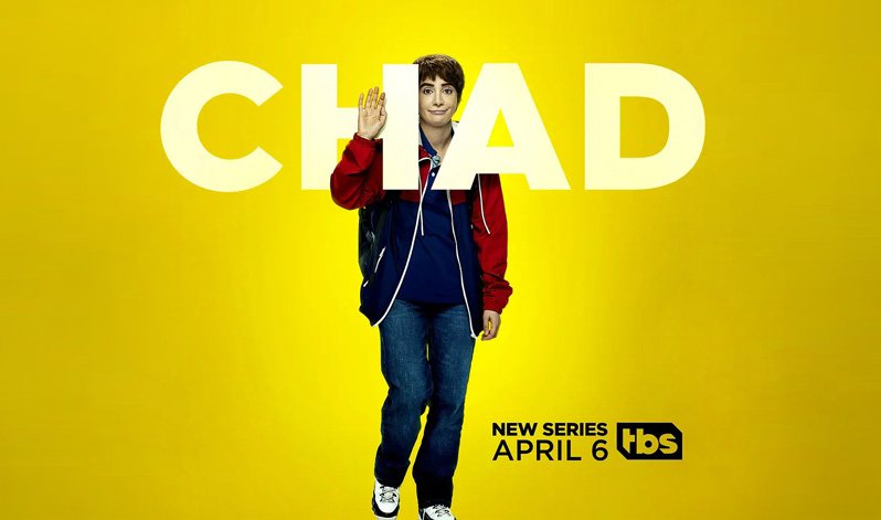 《查德第一至二季》Chad 迅雷下载 2021新剧 第1张