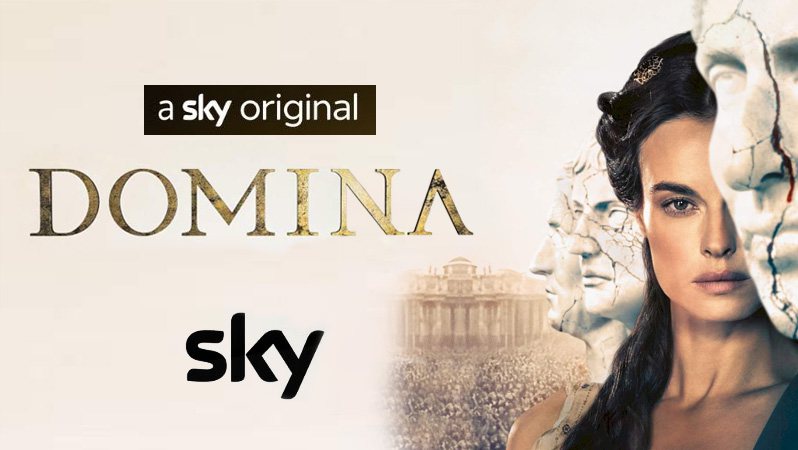 《多米娜第一季》Domina 迅雷下载