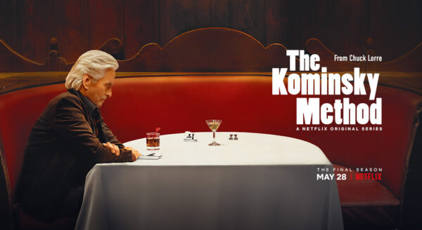 《柯明斯基理论第三季》The Kominsky Method 迅雷下载 喜剧 第1张