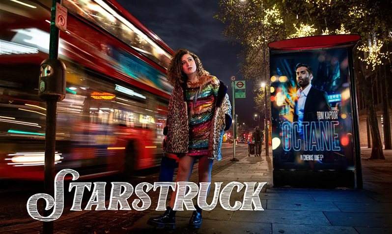 《搞上大明星第一至三季》Starstruck 迅雷下载 2021新剧 第1张