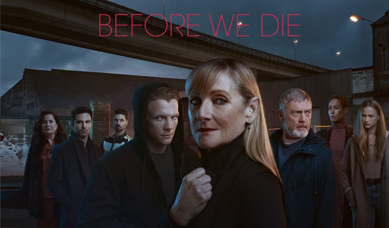 英版《在我们死去前第一季》Before We Die 迅雷下载 2021新剧 第1张