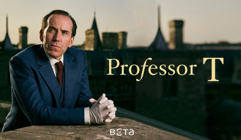 《T教授第一季》Professor T 迅雷下载