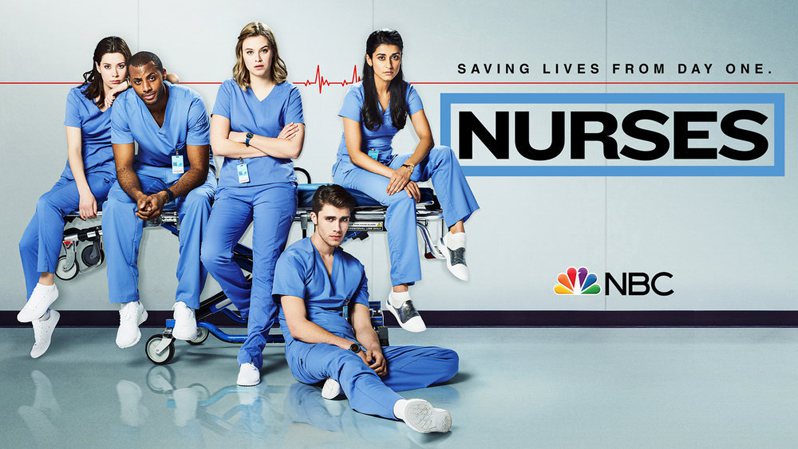 《护士第二季》Nurses 迅雷下载 律政/医务 第1张