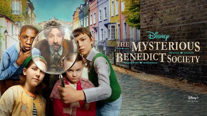 《本尼迪特天才秘社第一季》The Mysterious Benedict Society 迅雷下载 2021新剧 第1张