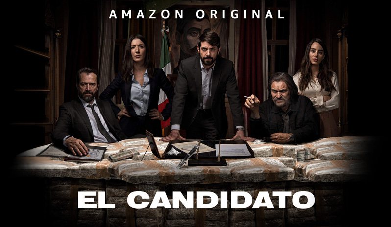 《候选人第一季》El Candidato 迅雷下载 罪案/动作谍战 第1张