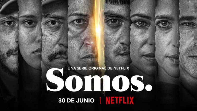 《我们就是如此第一季》Somos. 迅雷下载 2021新剧 第1张