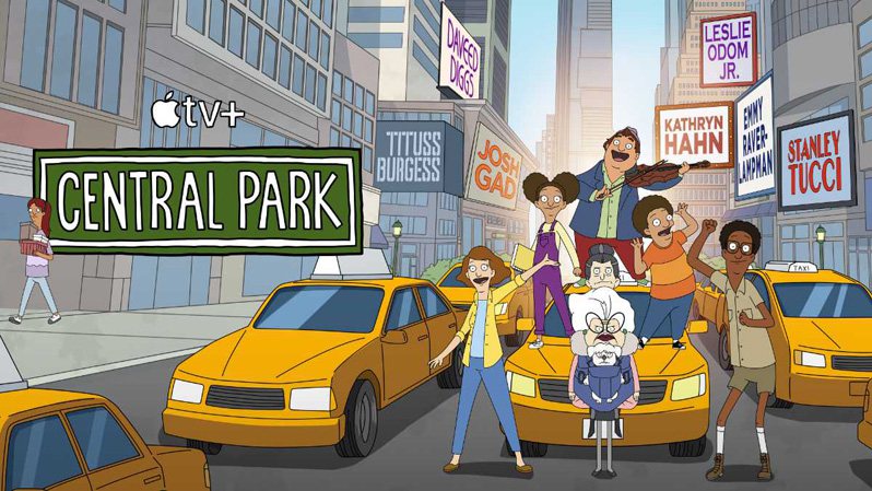 《中央公园第二季》Central Park 迅雷下载 动漫/动画 第1张