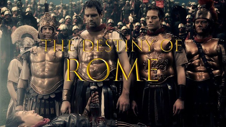 《罗马的命运》The Destiny of Rome 迅雷下载