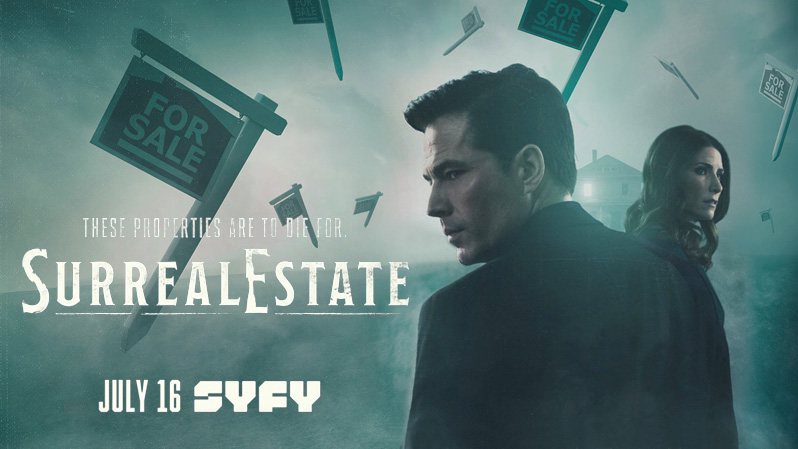 《凶宅处理专员第一季》SurrealEstate 迅雷下载 2021新剧 第1张