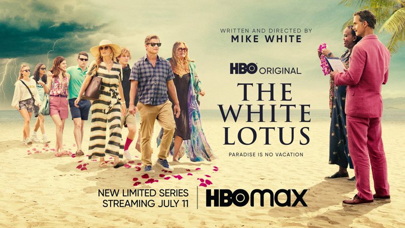 《白莲花度假村第一季》The White Lotus 迅雷下载 2021新剧 第1张