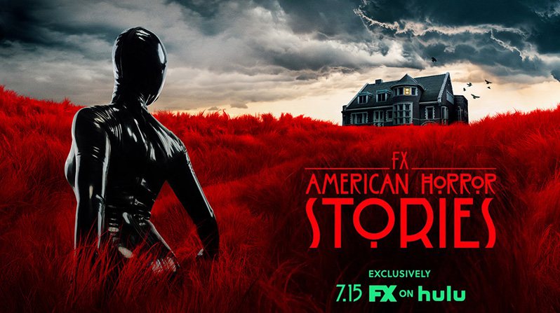 《美国恐怖故事集第一季》American Horror Stories 迅雷下载 2021新剧 第1张