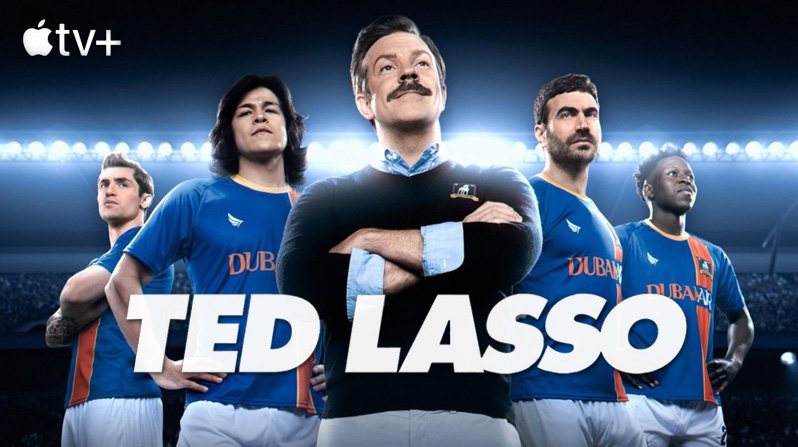 《足球教练第二季》Ted Lasso 迅雷下载 喜剧 第1张