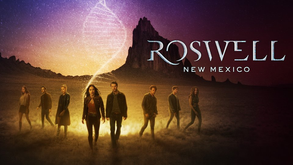 《新罗斯威尔第三季》Roswell, New Mexico 迅雷下载 魔幻/科幻 第1张