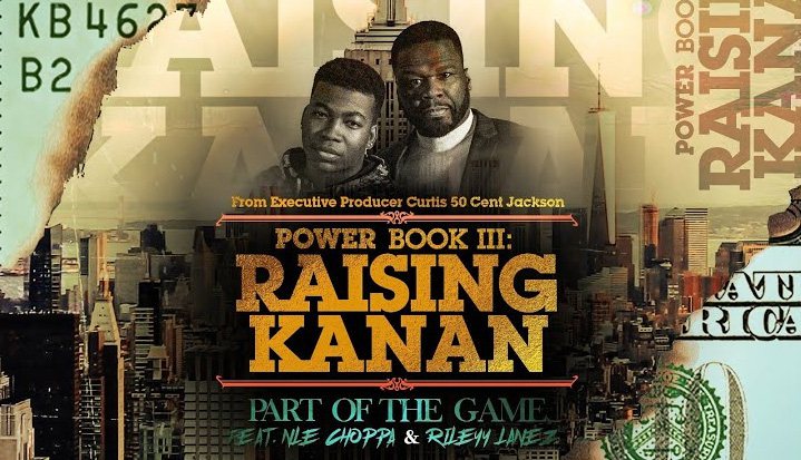 《权欲第三章：少年卡南》Power Book III: Raising Kana 迅雷下载 2021新剧 第1张