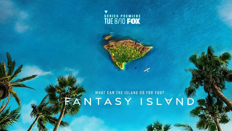 《梦幻岛第一季》Fantasy Island 迅雷下载 2021新剧 第1张