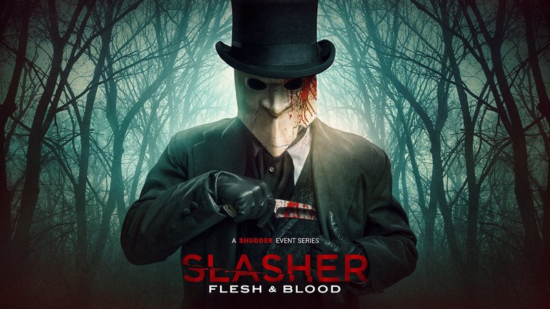 《鲜血淋漓第四季》Slasher: Flesh and Blood 迅雷下载 灵异/惊悚 第1张