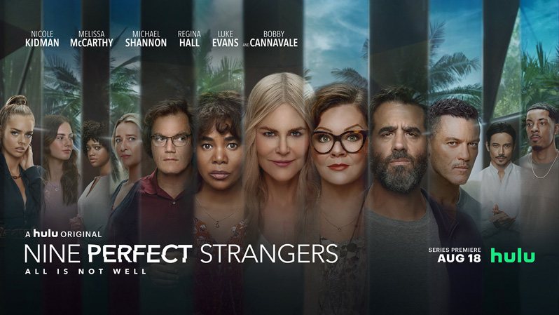 《九个完美陌生人第一季》Nine Perfect Strangers 迅雷下载