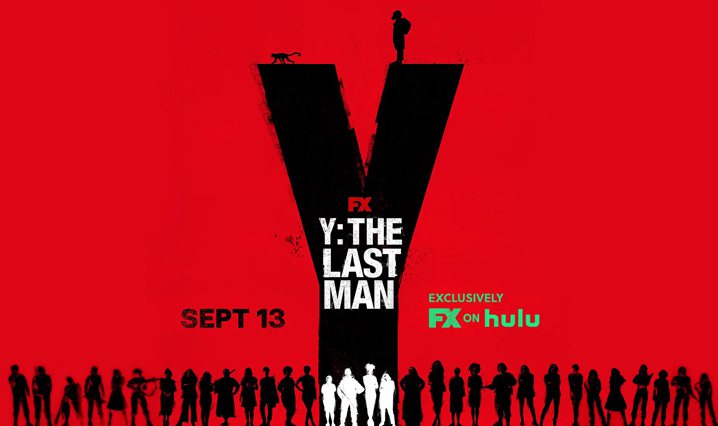 《Y染色体第一季》Y: The Last Man 迅雷下载