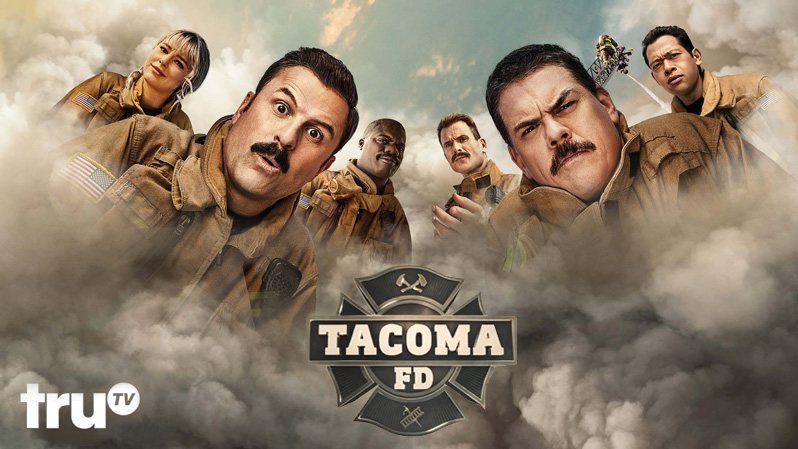 《塔科马消防队第三至四季》Tacoma FD 迅雷下载 喜剧 第1张