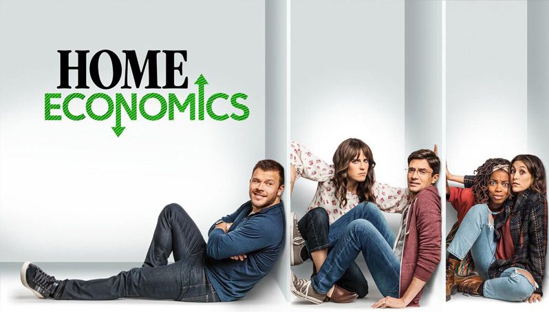 《家庭经济学第二季》Home Economics 迅雷下载 喜剧 第1张