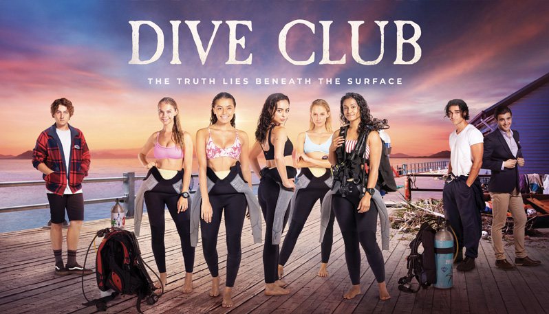 《潜水俱乐部第一季》Dive Club 迅雷下载