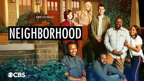 《东邻西舍第四季》The Neighborhood 迅雷下载 喜剧 第1张