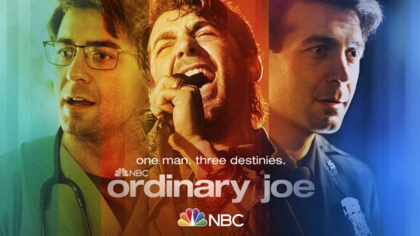 《普通人乔第一季》Ordinary Joe 迅雷下载 2021新剧 第1张