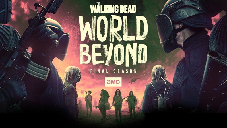 《行尸走肉：外面的世界第二季》The Walking Dead: World Beyond 迅雷下载 灵异/惊悚 第1张