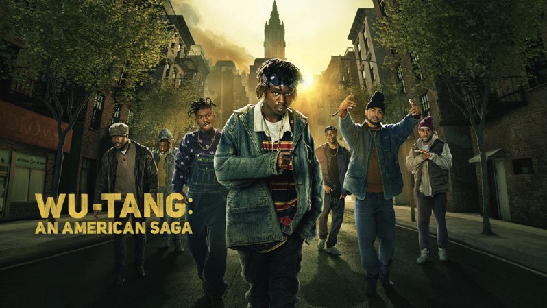 《武当派：美国传奇第二季》Wu-Tang: An American Saga 迅雷下载 剧情/历史 第1张