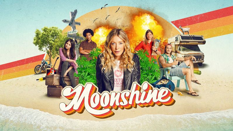 《月光镇第一季》Moonshine 迅雷下载 2021新剧 第1张