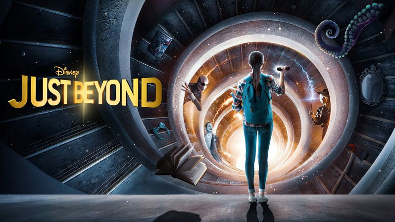 《校影迷雾/现实以外第一季》Just Beyond 迅雷下载 2021新剧 第1张