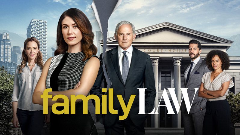 《家庭法第一季》Family Law 迅雷下载