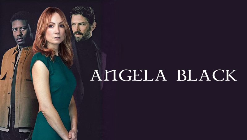 《黯淡安吉拉第一季》Angela Black 迅雷下载 2021新剧 第1张