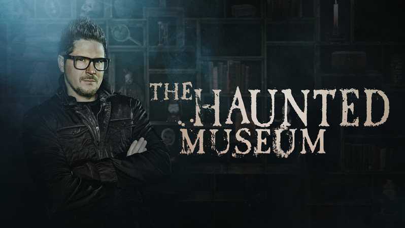 《闹鬼博物馆第一季》The Haunted Museum 迅雷下载 2021新剧 第1张