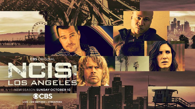 《海军罪案调查处：洛杉矶第十三季》NCIS: Los Angeles 迅雷下载 罪案/动作谍战 第1张