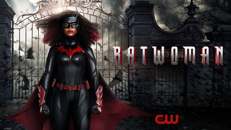 《蝙蝠女侠第三季》Batwoman 迅雷下载 魔幻/科幻 第1张