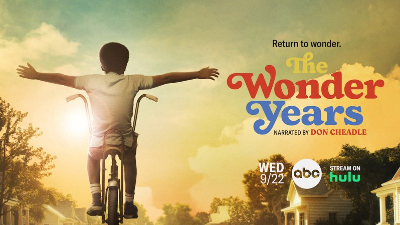 [2021]《纯真年代第一季》The Wonder Years 迅雷下载 2021新剧 第1张