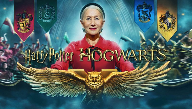 《哈利·波特：霍格沃茨学院锦标赛第一季》Harry Potter Hogwarts Tournament of Houses 迅雷下载 2021新剧 第1张