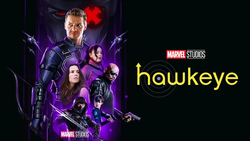 《鹰眼第一季》Hawkeye 迅雷下载 2021新剧 第1张