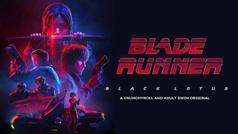 《银翼杀手：黑莲花第一季》Blade Runner: Black Lotus 迅雷下载