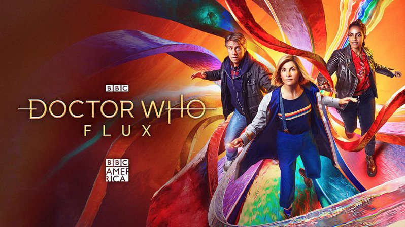 《神秘博士第十三季》Doctor Who 迅雷下载 英剧 第1张